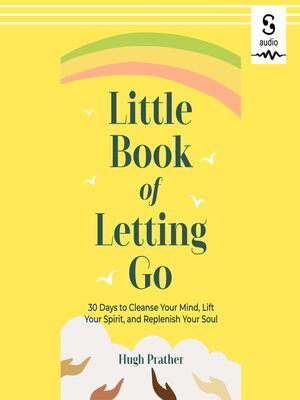 cover image of Little Book of Letting Go